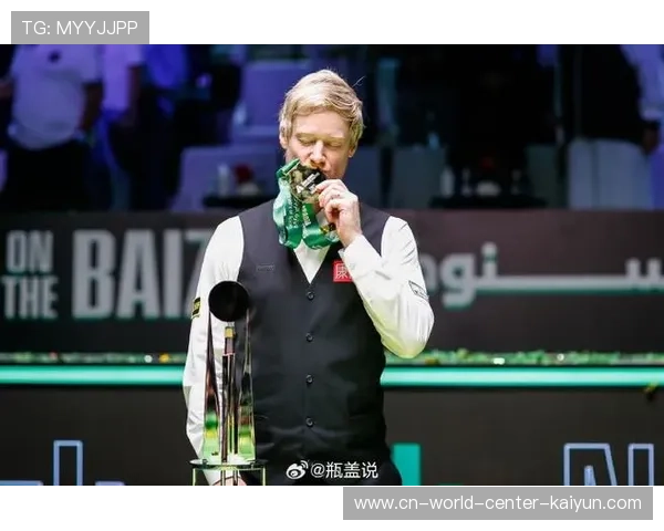 罗伯逊近期排名赛表现分析 澳大利亚火炮亟待正名